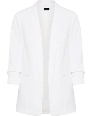Laura Scott Blazer - Weiß