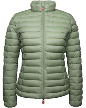 Save The Duck Jacke 'Carly' - Grün