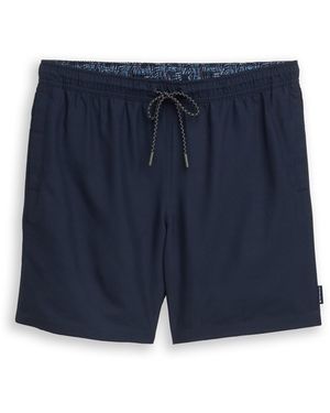 Tom Tailor Badeshorts - Blau