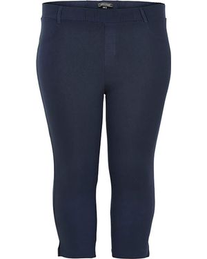 SANDGAARD Leggings - Blau