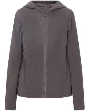 nascita Fleecejacke - Grau