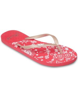 Roxy Zehentrenner New Viva - Pink