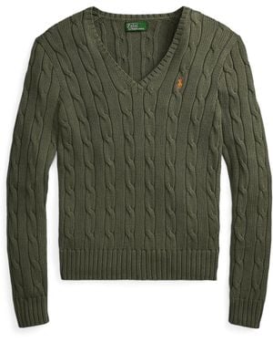 Polo Ralph Lauren Pullover - Grün