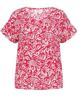Usha FESTIVAL Bluse - Pink