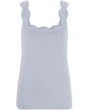 heine Top - Blau