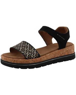 Tom Tailor Sandale - Schwarz