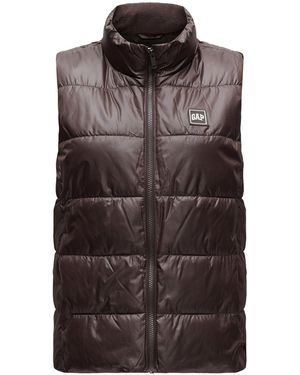 Gap Weste - Braun