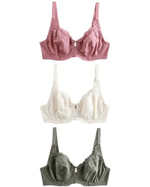 Next Next Bh - Pink