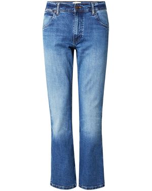 Wrangler Jeans Horizon - Blau