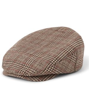 Brixton Schiebermütze - Braun
