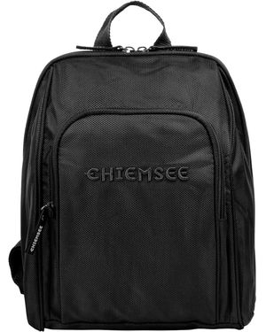 Chiemsee Rucksack - Schwarz