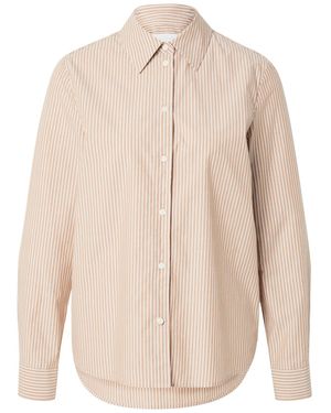 ARMEDANGELS Bluse 'Louilaa' (Gots) - Natur