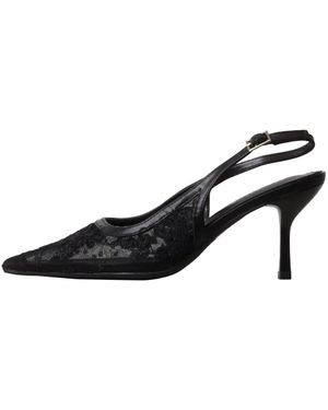 Super Mode Pumps Pumps Mit Absatz Von R And Be - Schwarz