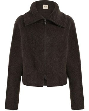 Mos Mosh Strickjacke Mmhulda - Schwarz