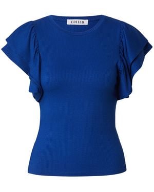 EDITED Shirt Katrina - Blau