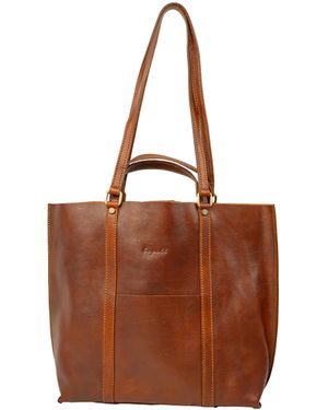 bupell Shopper Aurora - Braun