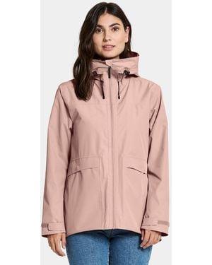 Didriksons Outdoorjacke Joanna - Pink