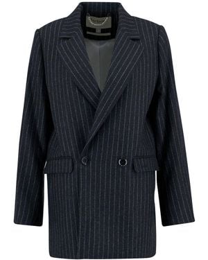 Barbour Blazer 'Antonia' - Blau