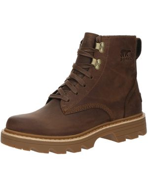 Sorel Schnürstiefelette - Braun