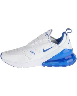 Nike Sneaker Low Air Max 270 - Blau