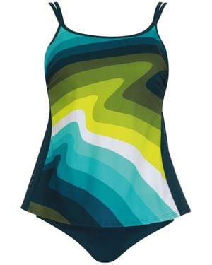 Sunflair Tankini Mastectomy - Grün