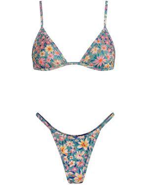 Kalaia Bikini - Blau