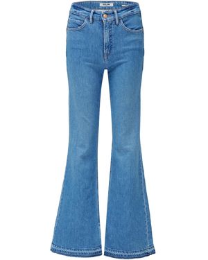 Salsa Jeans Jeans 'Faith' - Blau