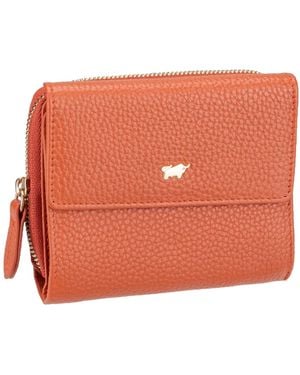 Braun Büffel Portemonnaie Asti 50454 Rv - Orange