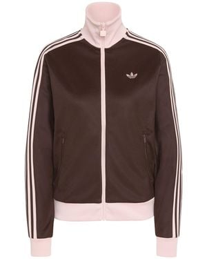 adidas Originals Sweatjacke Classic - Braun