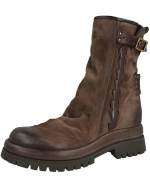 A.s.98 Stiefelette Dibla - Braun
