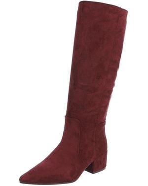 Ital-Design Stiefel - Rot