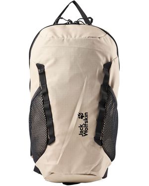 Jack Wolfskin Sportrucksack Velocity - Natur