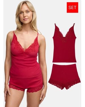 Tazzio Shorty F909 - Rot