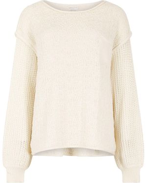 Apricot Pullover - Natur