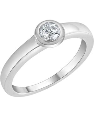 Zeeme Ring - Weiß