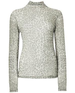 Lala Berlin Shirt Lois - Blau