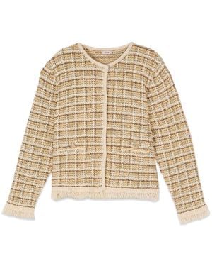 Oltre Strickjacke - Natur