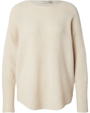 Fransa Pullover Freretta - Weiß