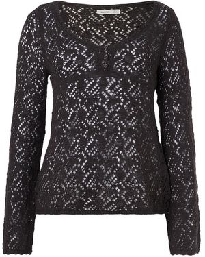 Hollister Pullover Boho Starsky - Schwarz