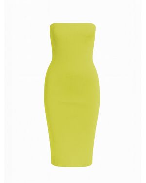 Nudyess Sommerkleid Melrose Mimi - Gelb