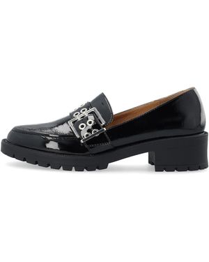 Bianco Slipper Pearl - Schwarz