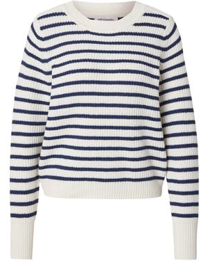 Lolly's Laundry Pullover - Blau
