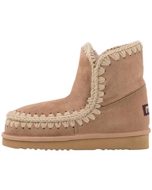 Mou Stiefel Eskimo 18 - Natur