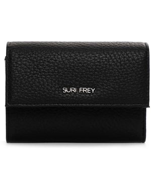 SURI FREY Portemonnaie Tiffy - Schwarz
