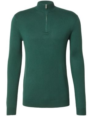 Only & Sons Pullover Onswyler - Grün