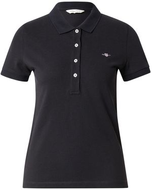 GANT Poloshirt - Schwarz