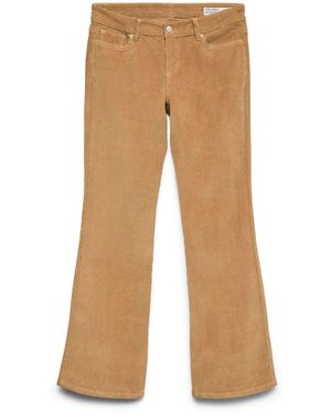 Vero Moda Hose Vmsigi - Natur