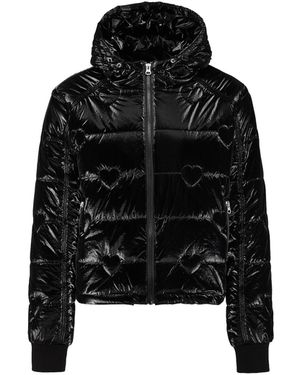 myMo Übergangsjacke - Schwarz