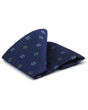 Suitable Einstecktuch - Blau