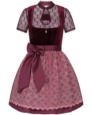Steigenhöfer Dirndl - Lila